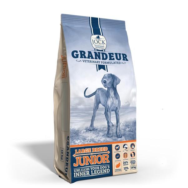 JOCK Grandeur Large Breed Junior 18kg