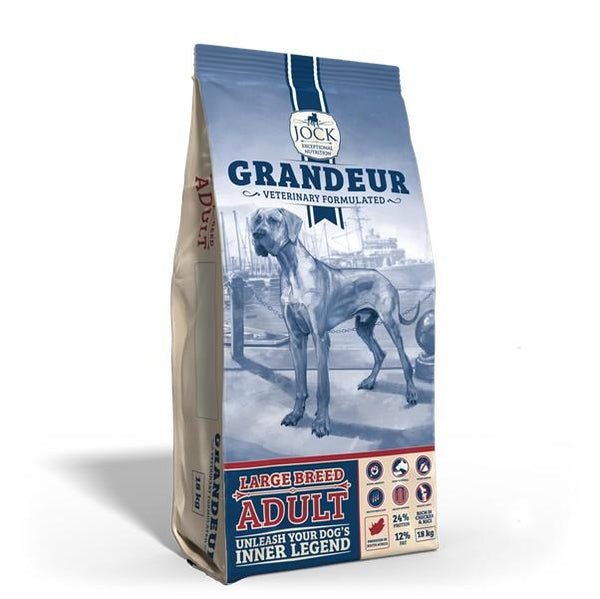JOCK Grandeur Large Breed Adult 18kg