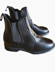 ARMANDO JODHPUR BOOTS BLK