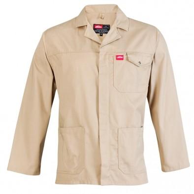 Jonsson Conti Jacket Khaki