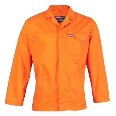 Jonsson Conti Jacket Orange