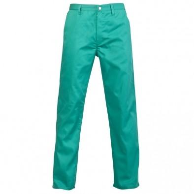 Jonsson Conti Trousers Emerald