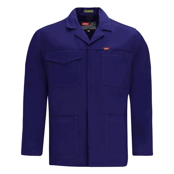 JONSSON CONTI JACKET ROYAL BLUE
