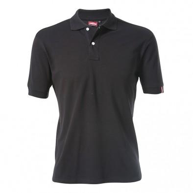 Jonsson Golf Shirt Black