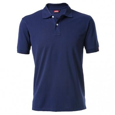 Jonsson Golf Shirt Navy