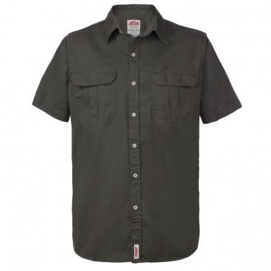 Jonsson  Leg Shirt Ss Fatigue