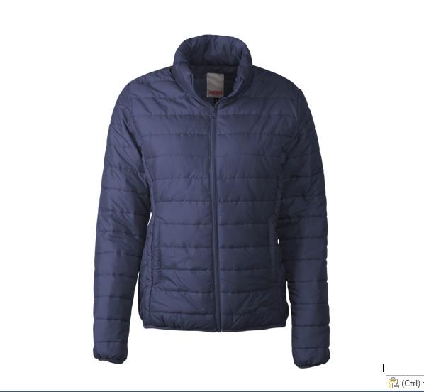 Jonsson Packable Jacket Navy