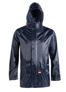 Jonsson Rain Jacket Navy