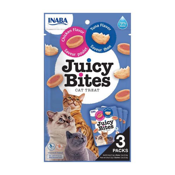 Juicy Bits Chicken & Tuna