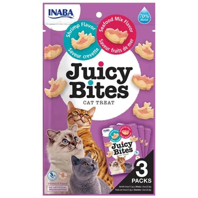 JUICY BITES SHRIMP & SEAFOOD