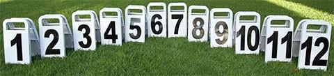 Jump Numbers Each