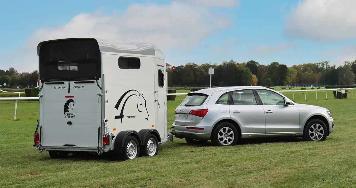 Cheval Liberte Touring Jumping