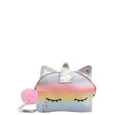 Unicorn Glitter Sling Bag