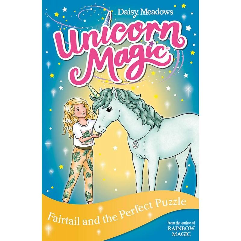 UNICORN MAGIC - FAIRTAIL
