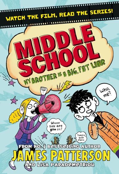 Middle School - My Brother