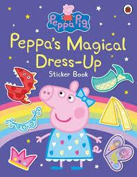 Peppas Magical Dress Up