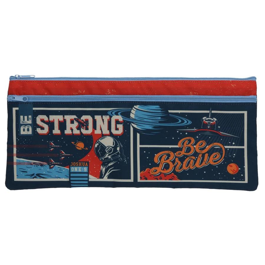 Pencil Case - Space