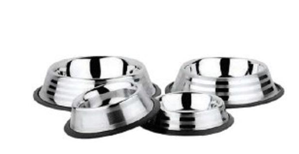 ANTI SKID STRIPES BOWL 0.9L