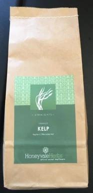 Honeyvale herbs Kelp