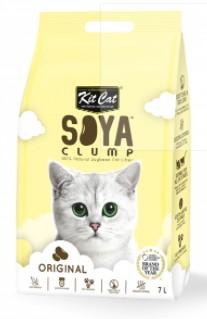 Soya Clump Cat Litter 7l Original