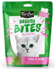 Kit Cat Breath Bites Tuna 60g (12)