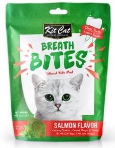 Kit Cat Breath Bites Salmon 60g (12)