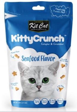 Kit Cat Breath Bites Seafood 60g (12)