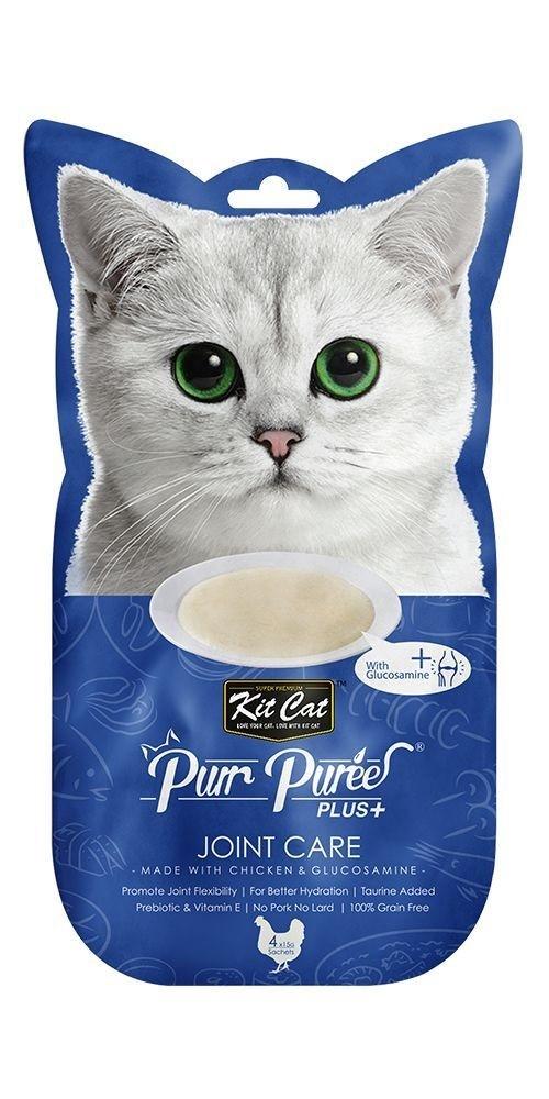 PURR PUREE + JOINT CHIC 4 X 15G