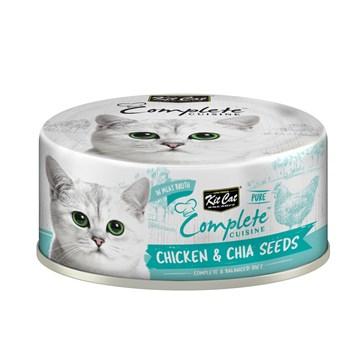 KIT CAT CHICKEN & CHIA SEED 70G