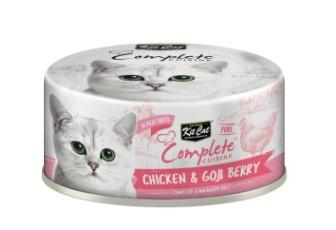 KIT CAT CHICKEN & GOJI BERRIES 70G