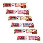 Kit Cat Seafood Cranberry Crisps Treats 20g