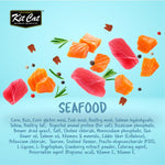 Kit Cat Seafood Cranberry Crisps Treats 20g