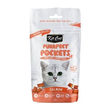 PURFECT POCKETS - SALMON 60G