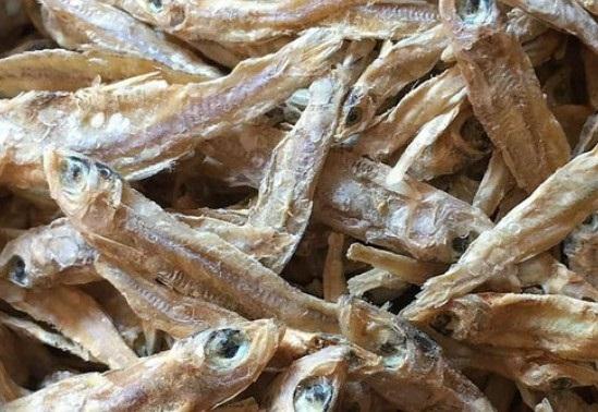 KAPENTA DRIED FISH 30G