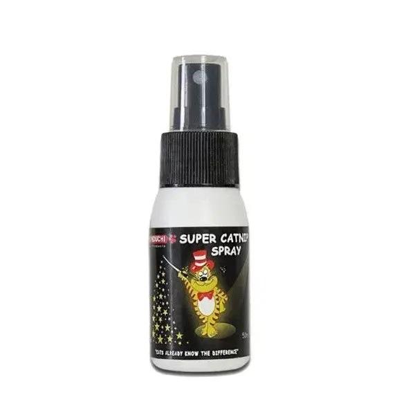 KUNDUCHI CATNIP SPRAY BOTTLE 50ML