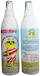 Kunduchi Catnip Spray Bottle 250ml