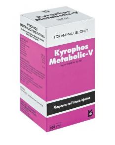 KYROPHOS METABOLIC V 100ML