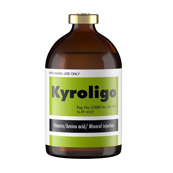 KYROLIGO INJ 100ML