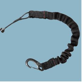 Lanyard-Pro Air Red Stitching