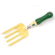 Lasher Hand Fork Short Handle