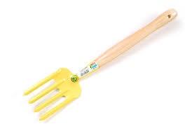Lasher Fork Long Handle