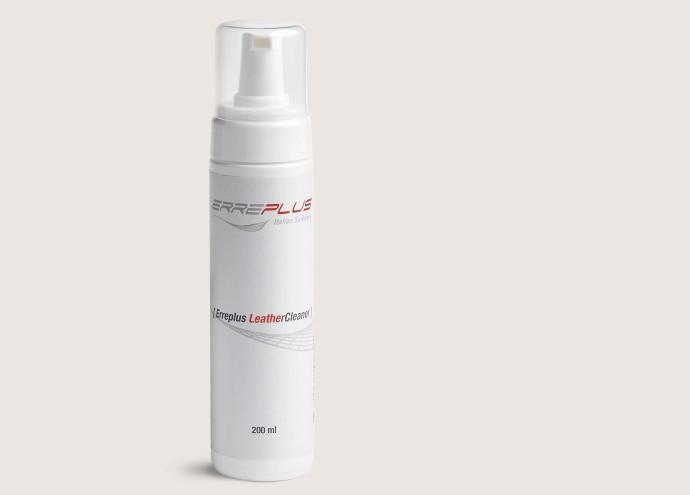 Erreplus Leather Foam Cleaner