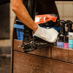 Belvoir Tack Cleaning Mitt