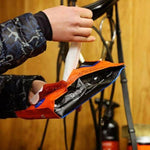 Belvoir Tack Cleaning Mitt