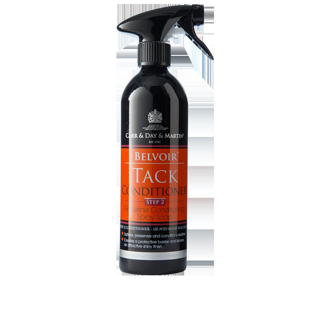 CDM Belvoir Step 2 Tack Conditioner Spray 500ml