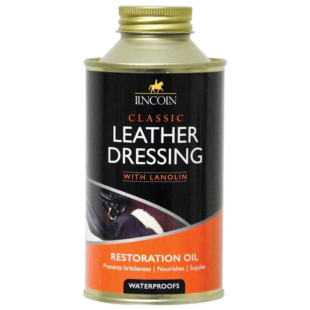 Lincoln Leather Dressing 500ml