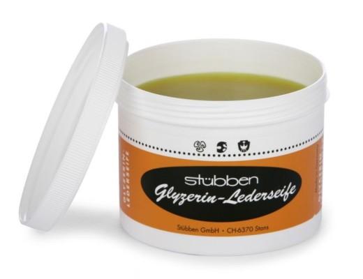 250G Glycerine Soap Stubben