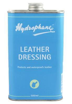 500Ml Hydrophane Leather Dressing