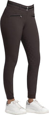 Spooks Emalia Knee Grip Leggings Espresso