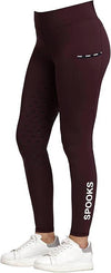 Spooks Emalia Knee Grip Leggings Plum